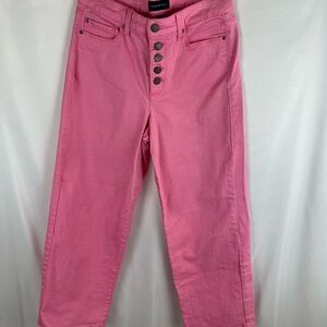 Pink Women's Jeans